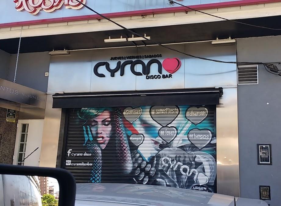 Cyrano Disco Bar