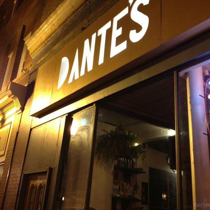 Dante's Bar