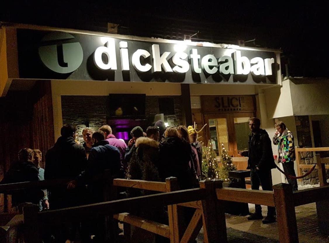 Dick's Tea Bar