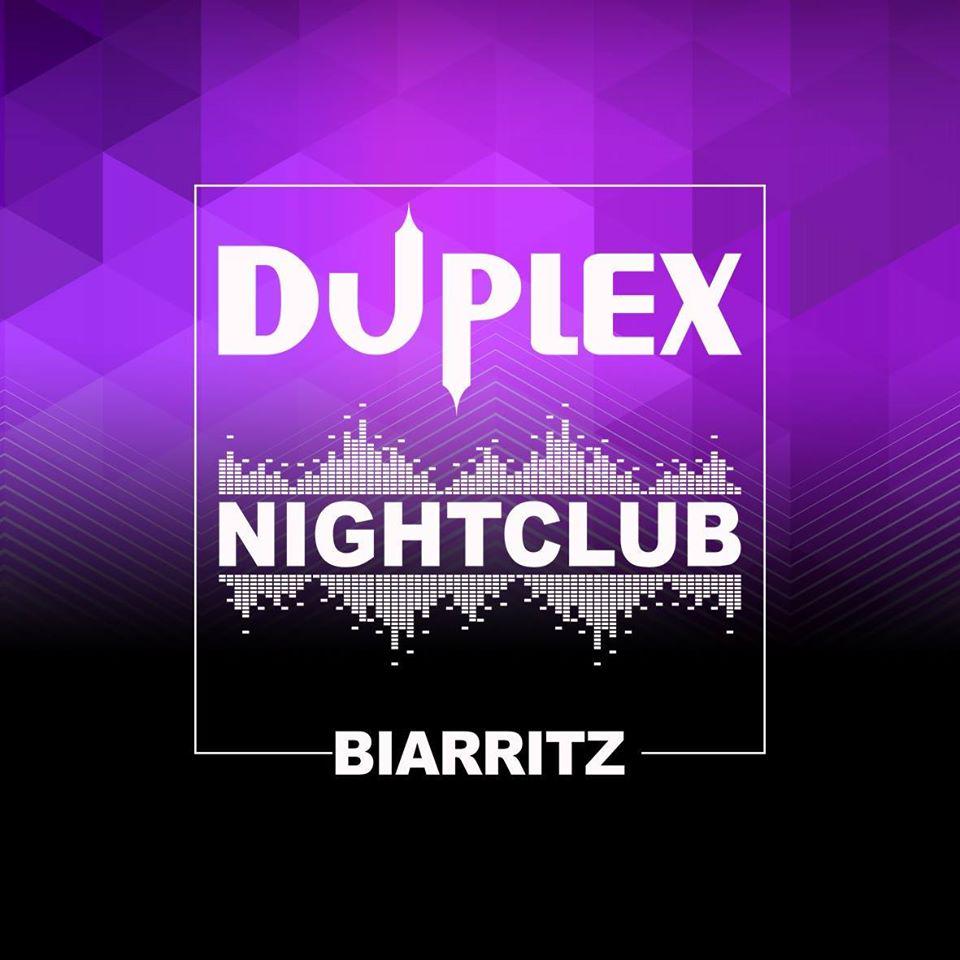 Duplex Club Biarritz