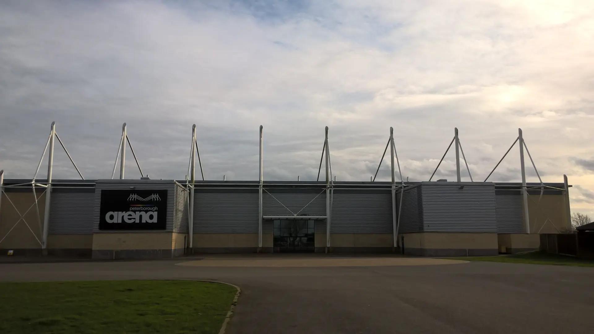 East of England Arena and Events Centre