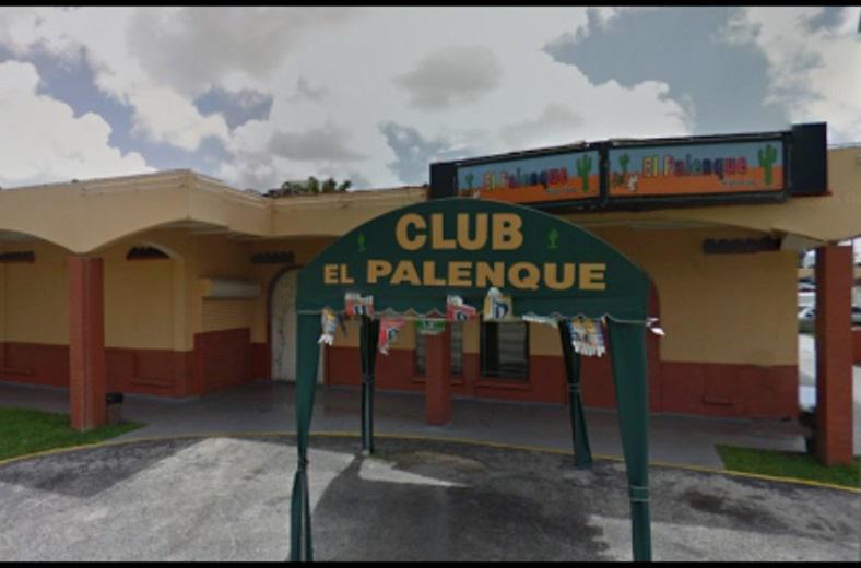 El Palenque Night Club
