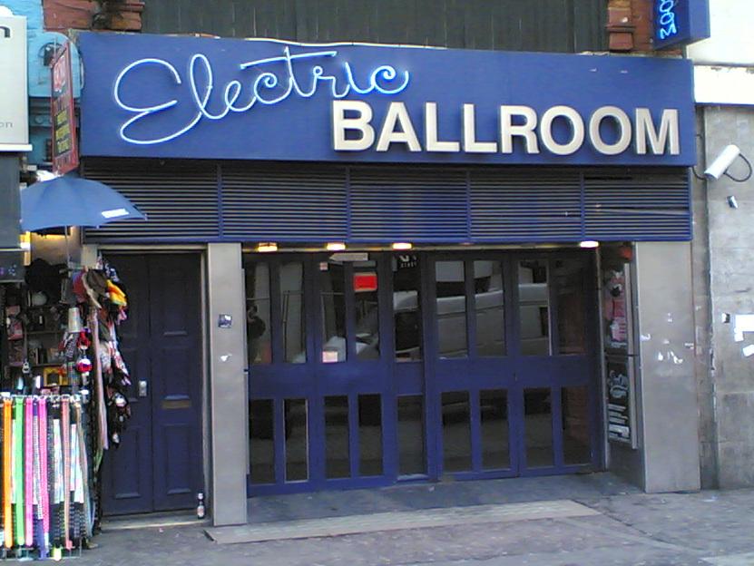 Electric Ballroom Camden