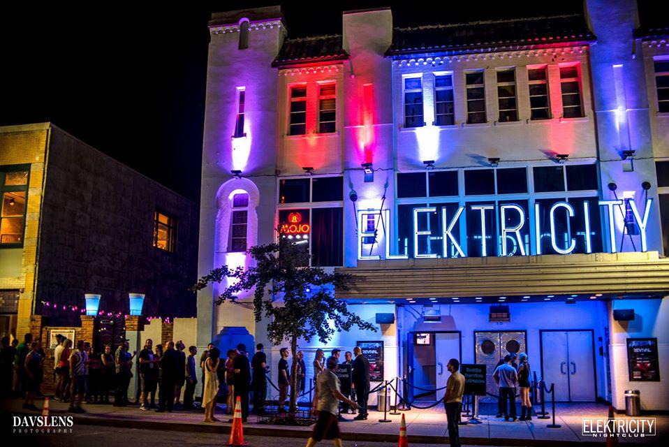 Elektricity Nightclub