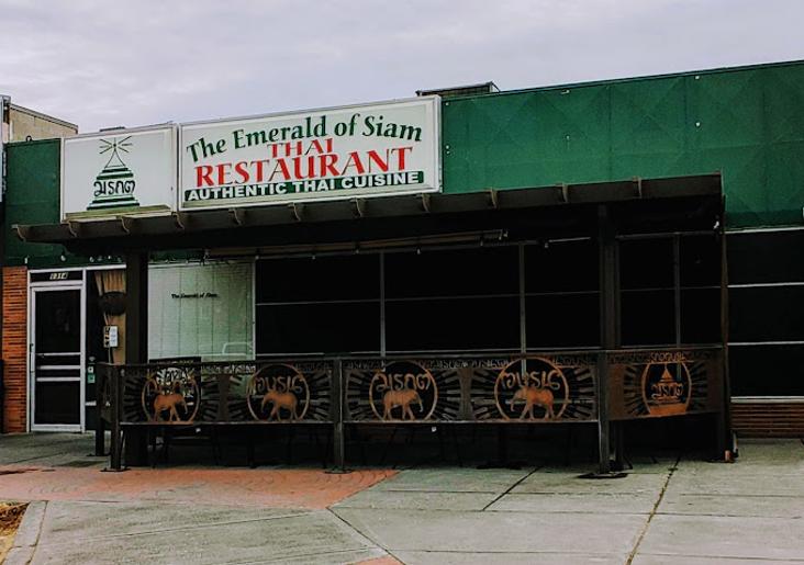 Emerald of Siam Thai Restaurant and Lounge