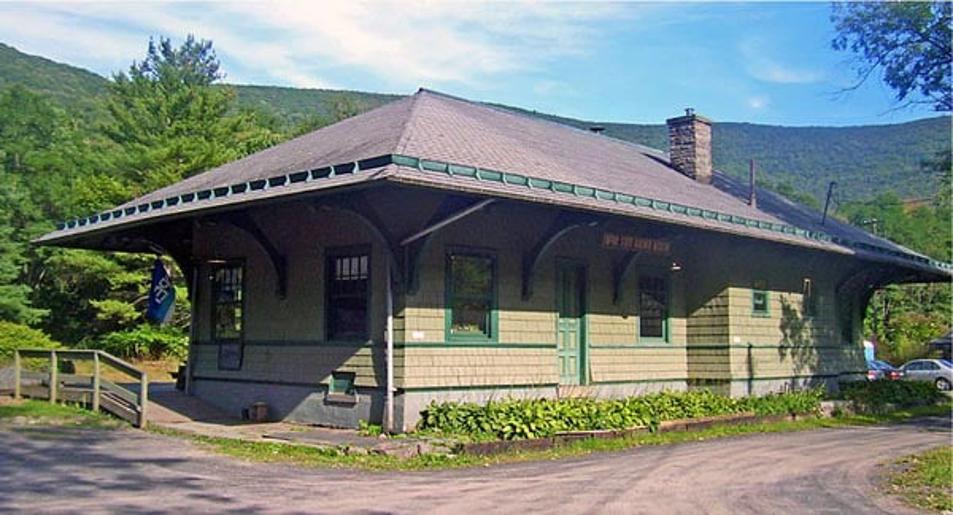 Empire State Railway Museum