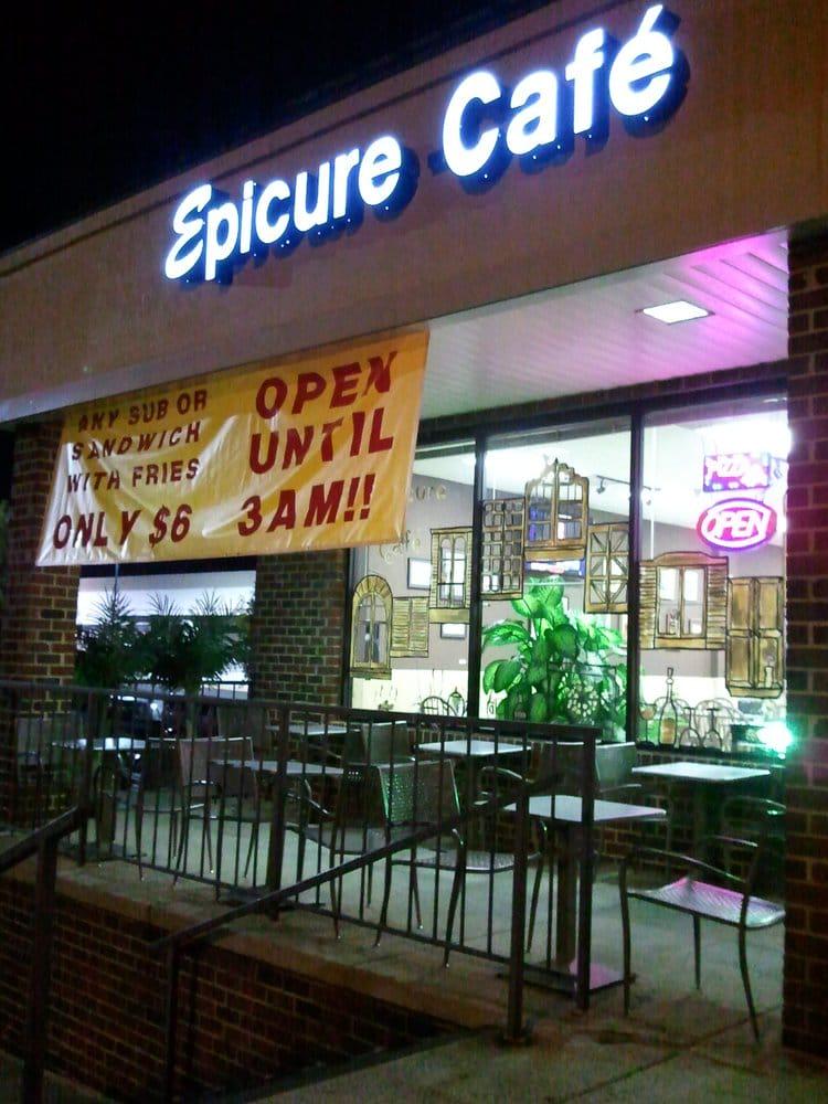 Epicure Cafe