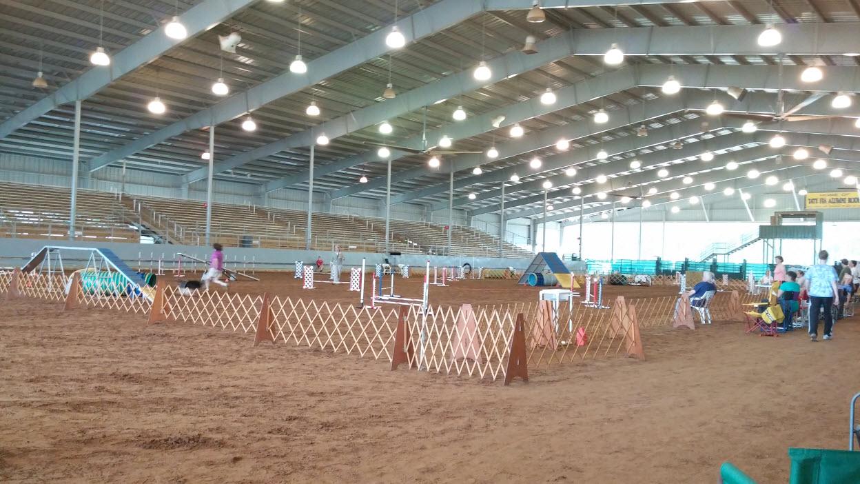 Escambia County Equestrian Center