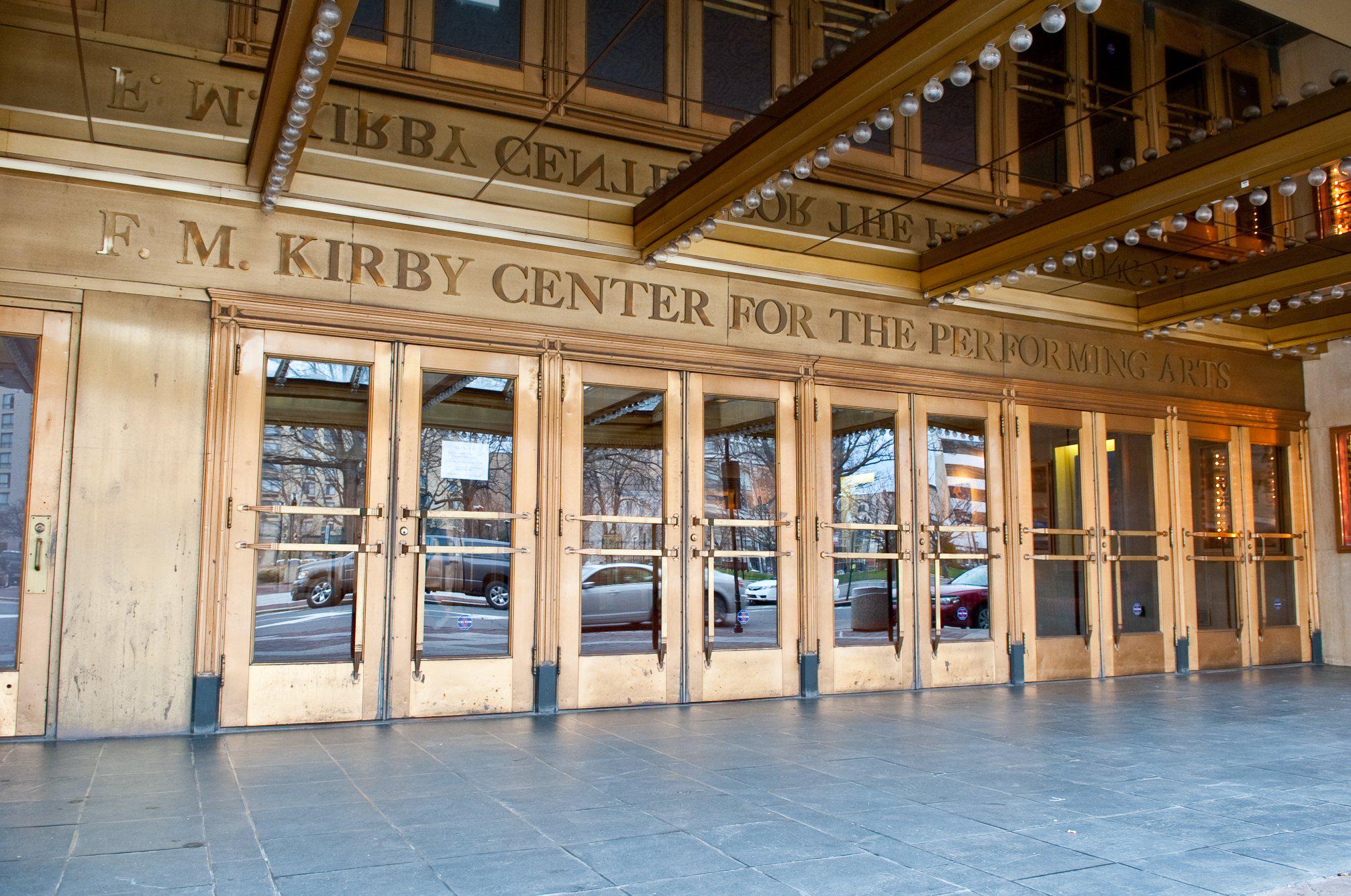 F. M. Kirby Center