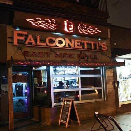 Falconetti’s