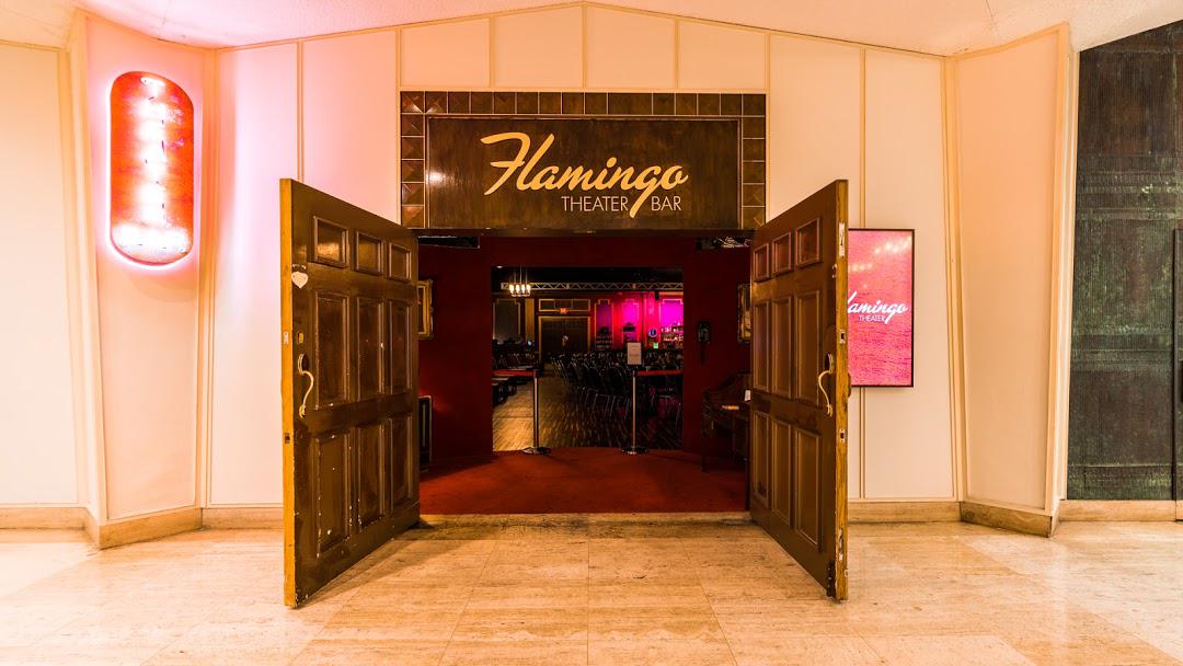 Flamingo Theater Bar