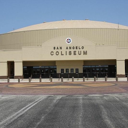 Foster Communications Coliseum