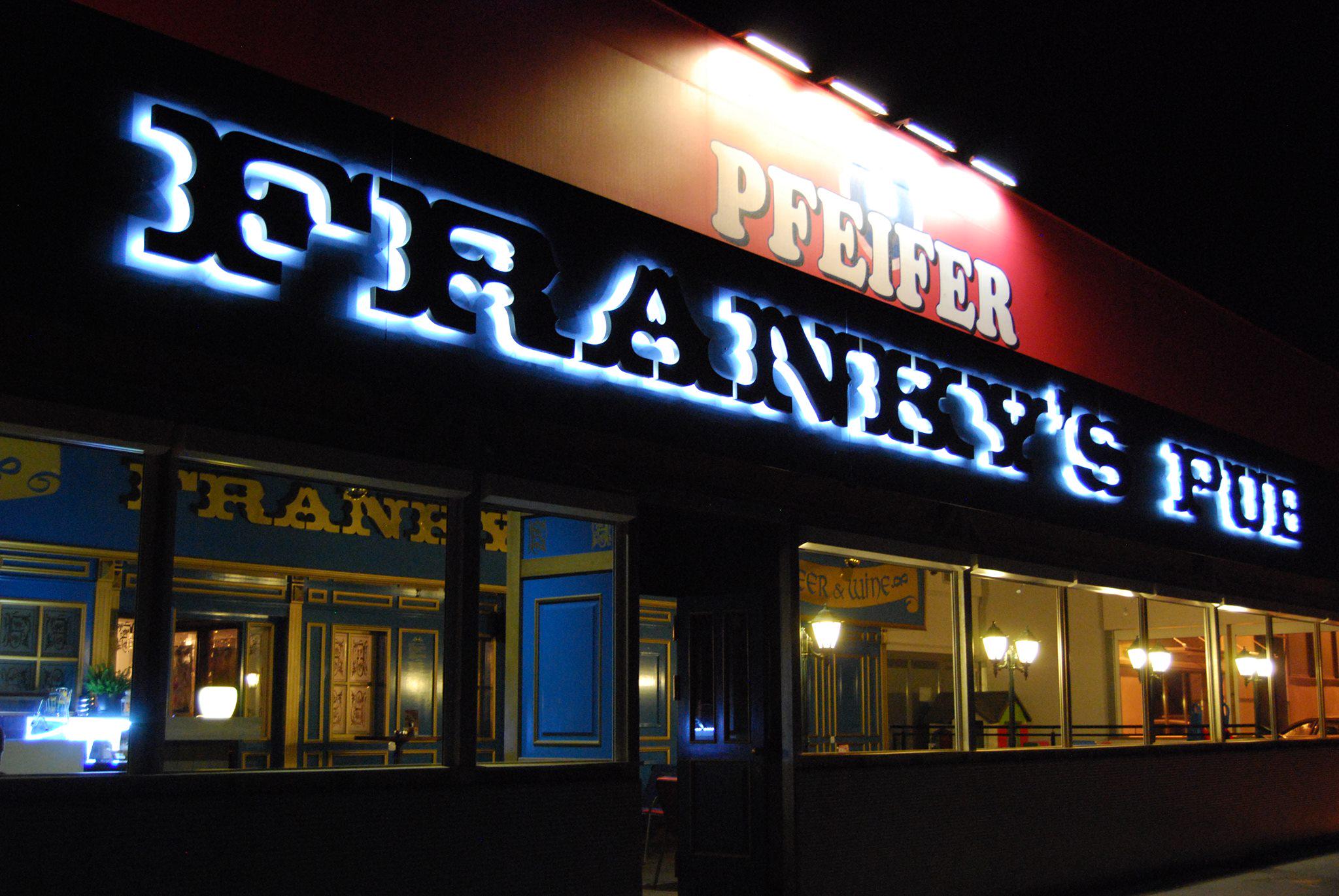 Franky's pub