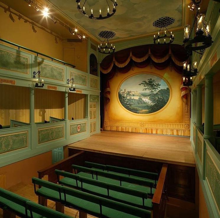 Georgian Theatre Royal