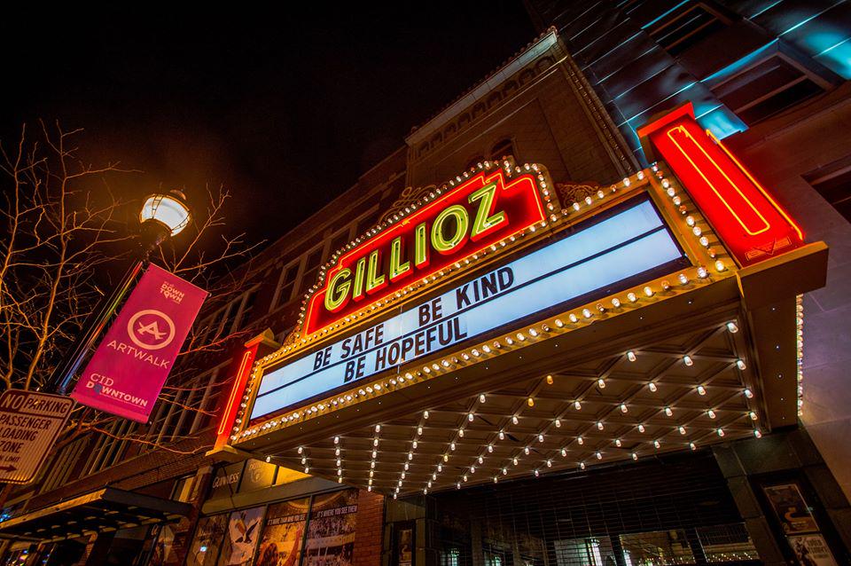 Gillioz Theatre