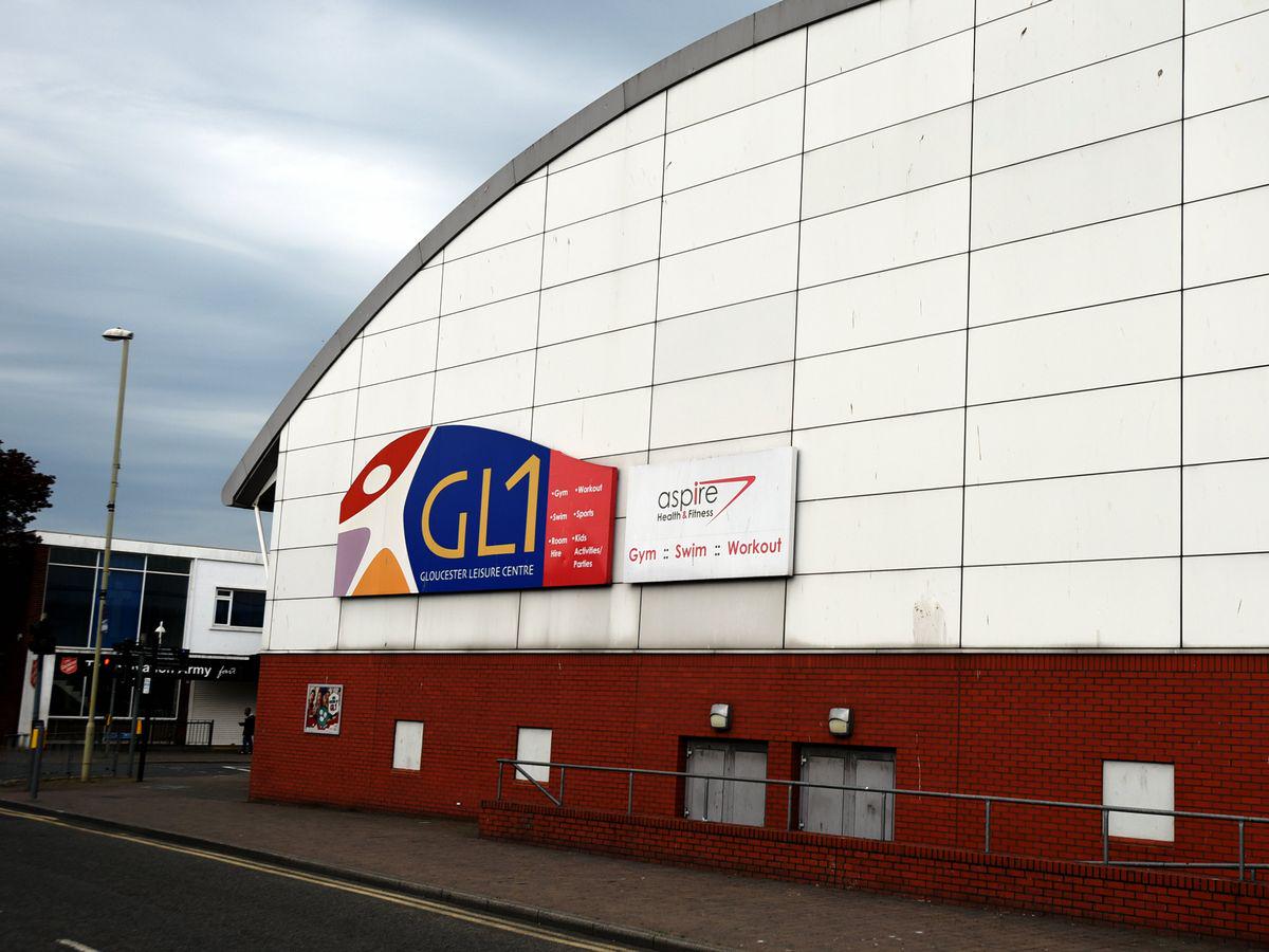 GL1 Gloucester Leisure Centre