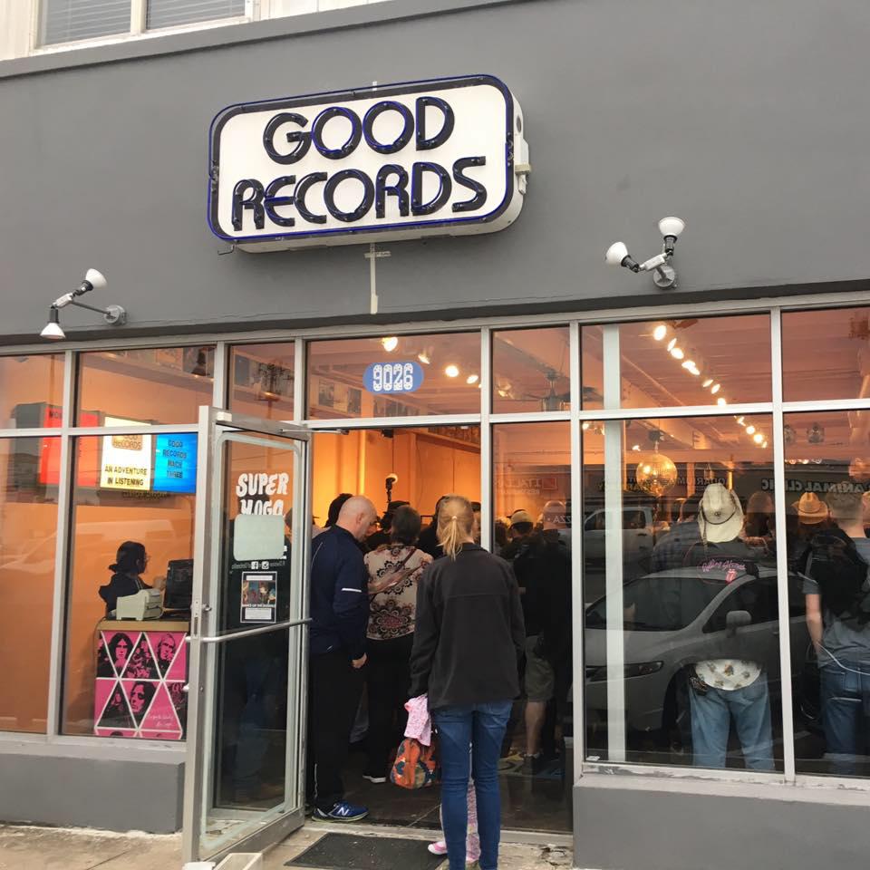 Good Records