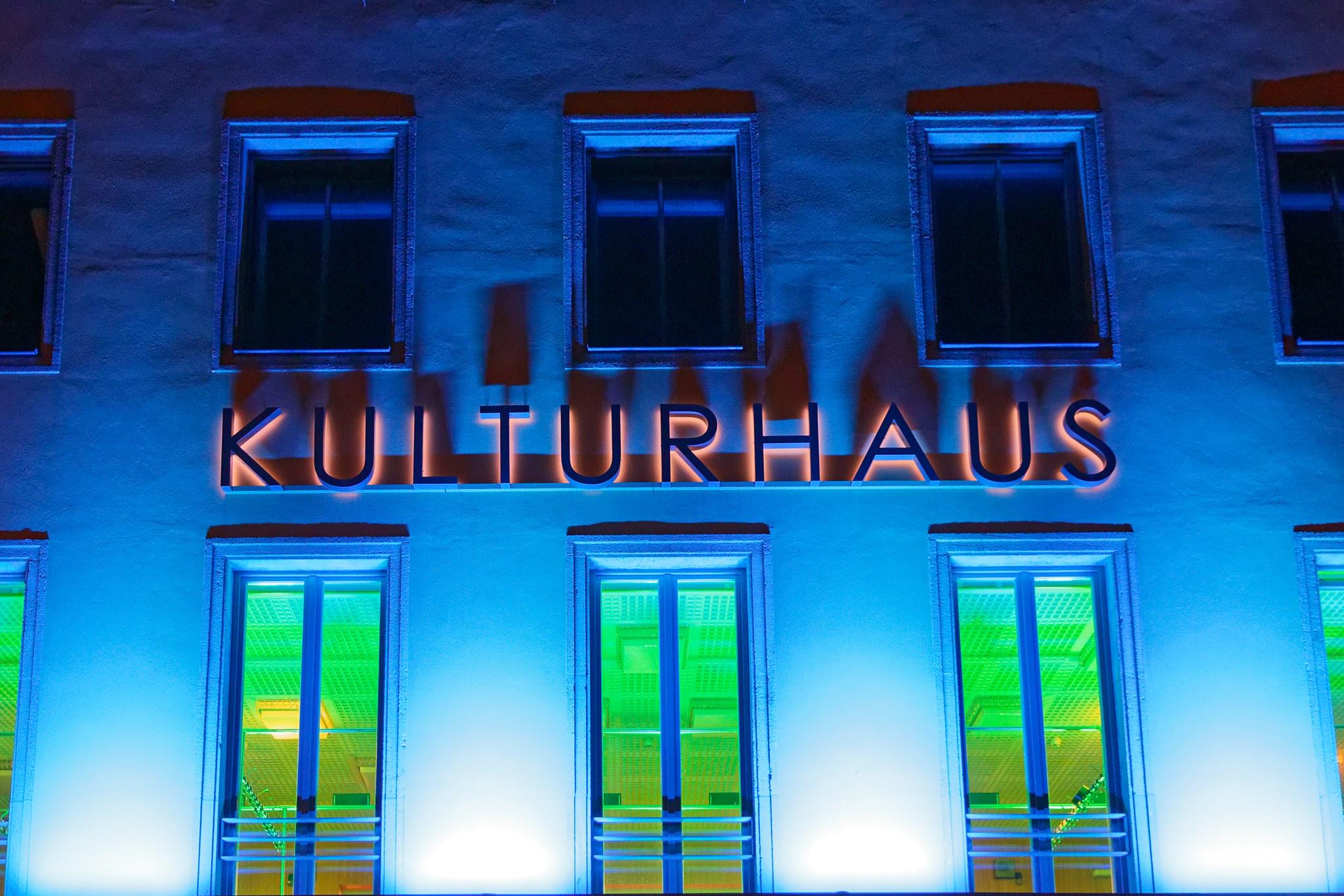 Gothaer Kulturhaus