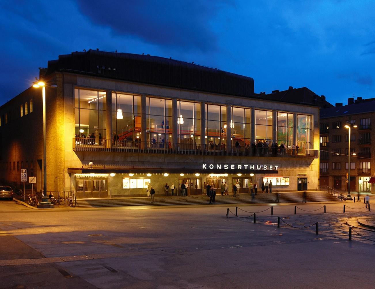 Gothenburg Concert Hall
