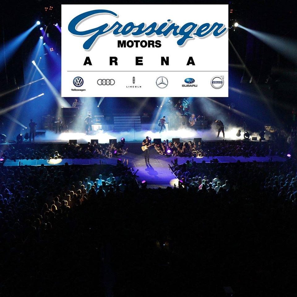 Grossinger Motors Arena