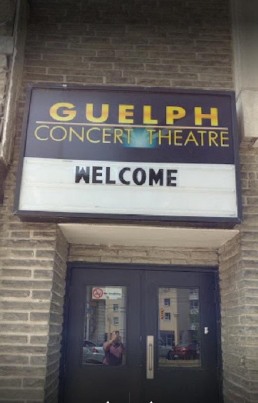 Guelph Concert Theatre