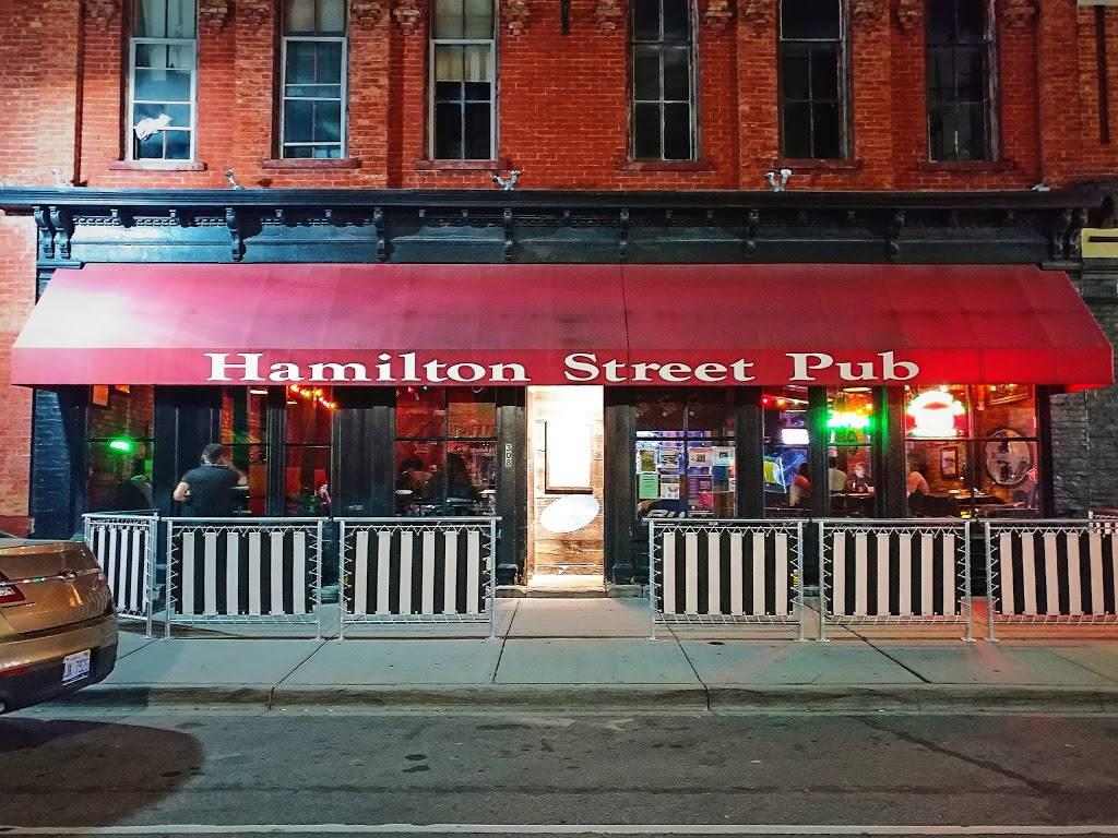 Hamilton Street Pub