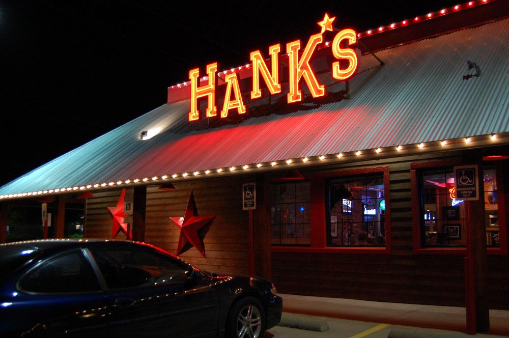 Hank's Texas Grill