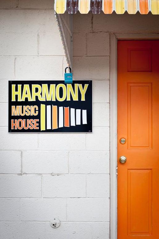 Harmony Music House