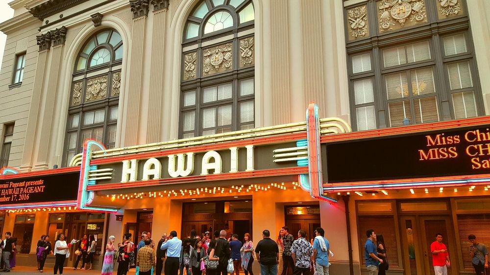 Hawaii Theatre