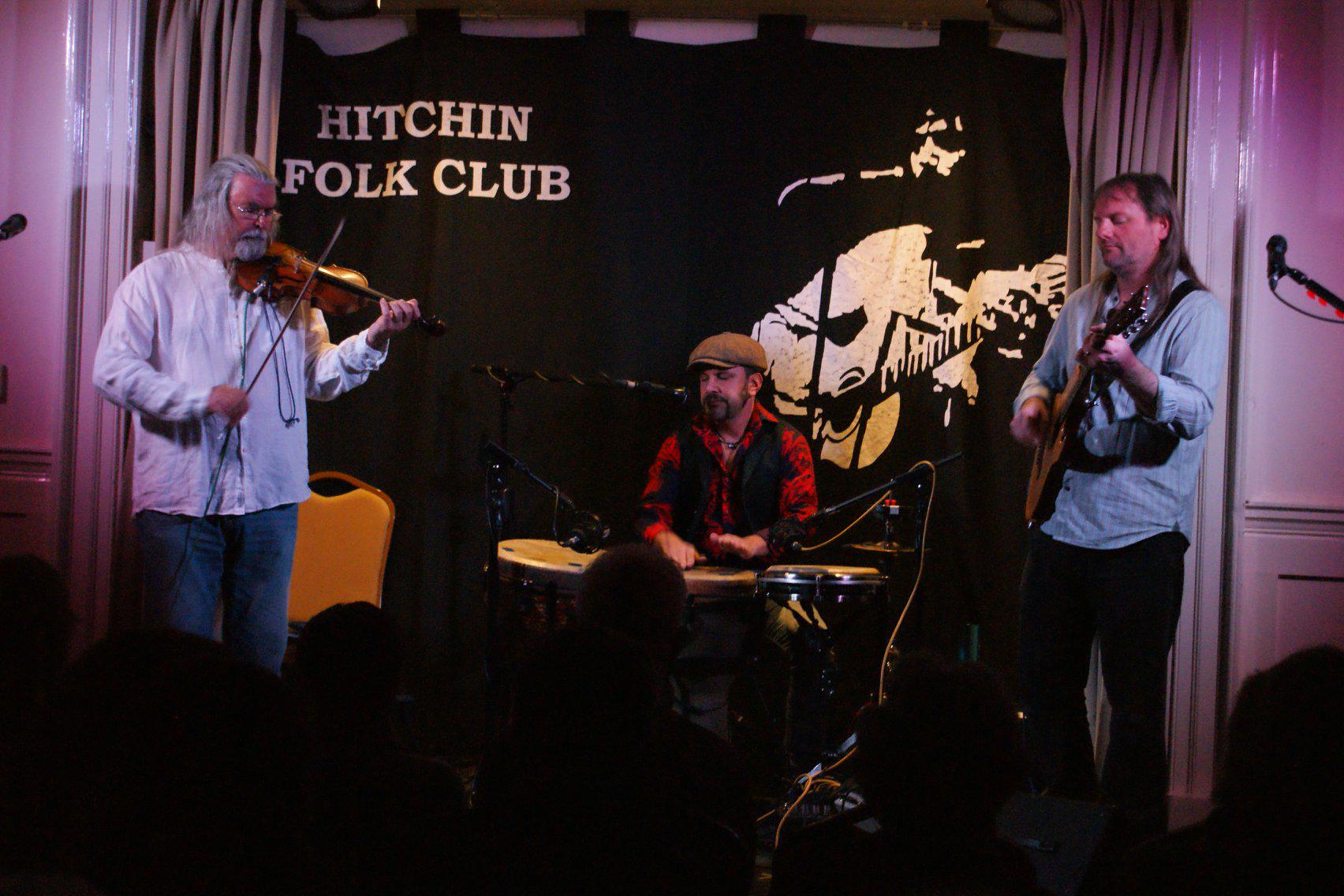 Hitchin Folk Club