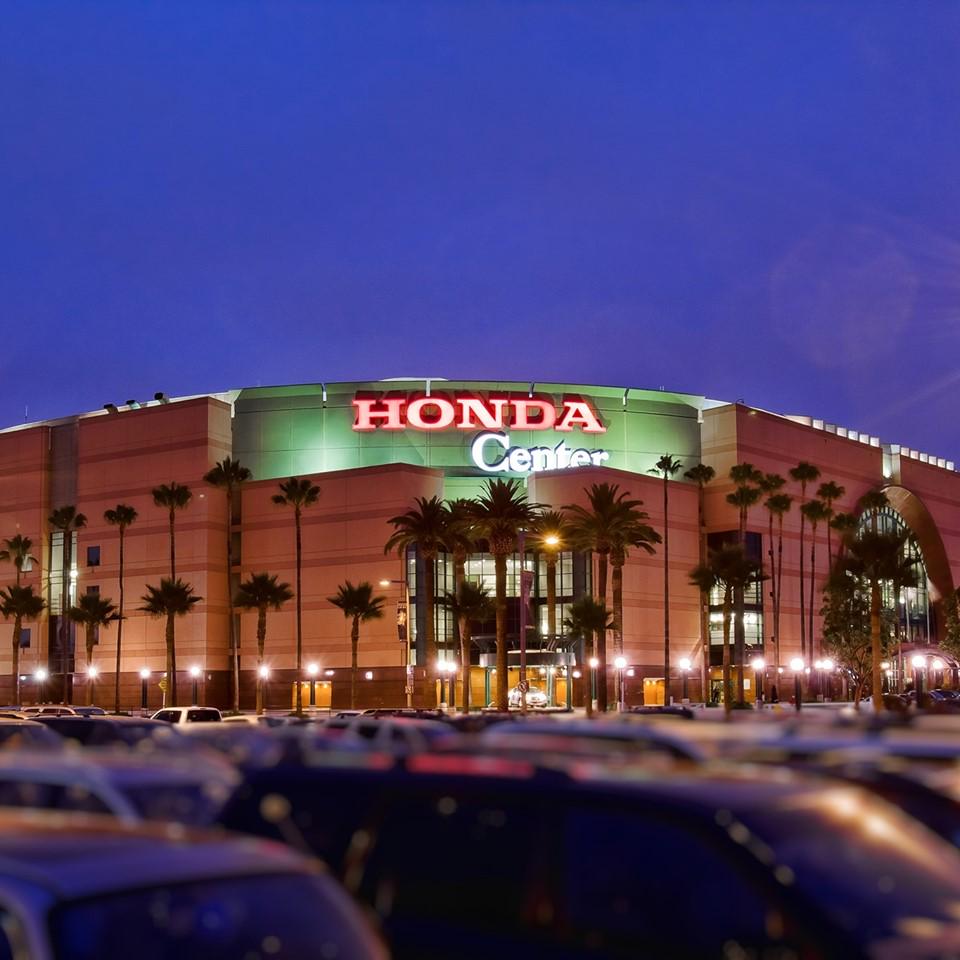 Honda Center