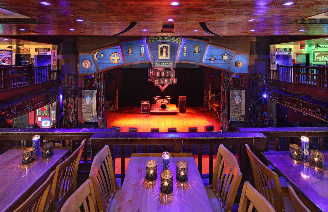 House of Blues Los Angeles