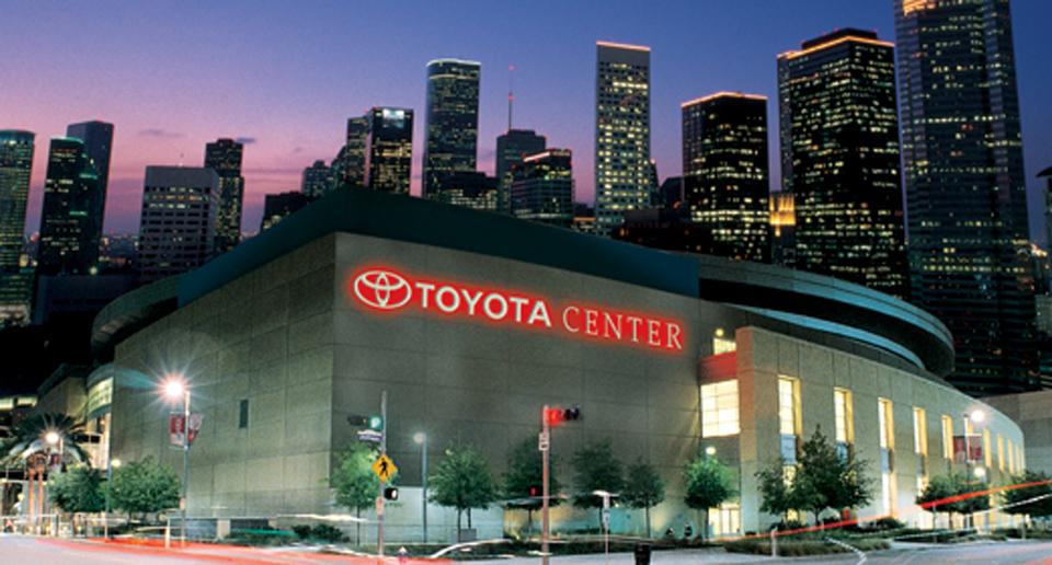 Houston Toyota Center