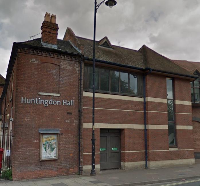 Huntingdon Hall