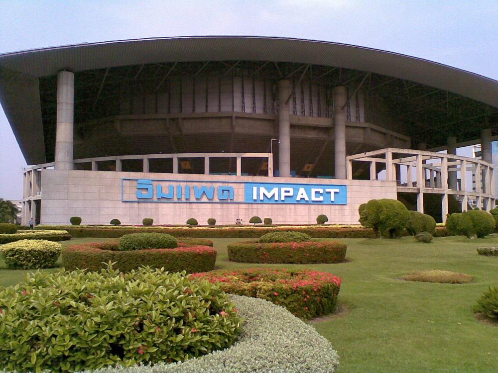 Impact Arena