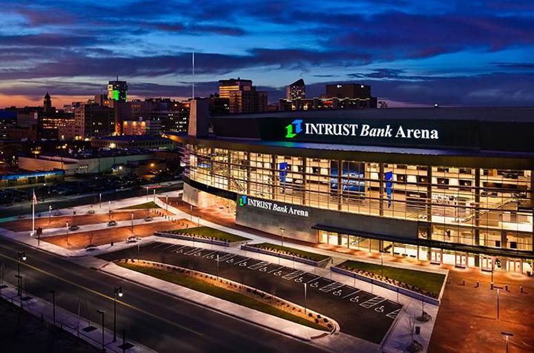 INTRUST Bank Arena