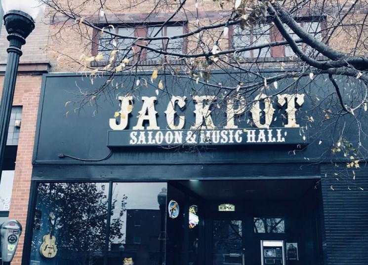 Jackpot Music Hall