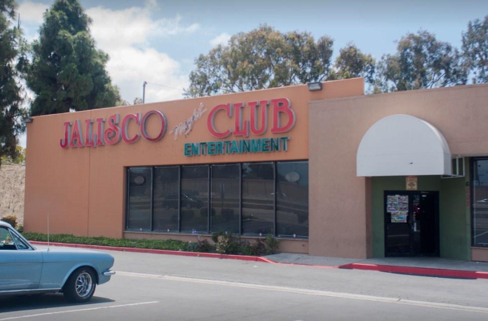 Jalisco Night Club' Basic Info, Pics and Upcoming Events