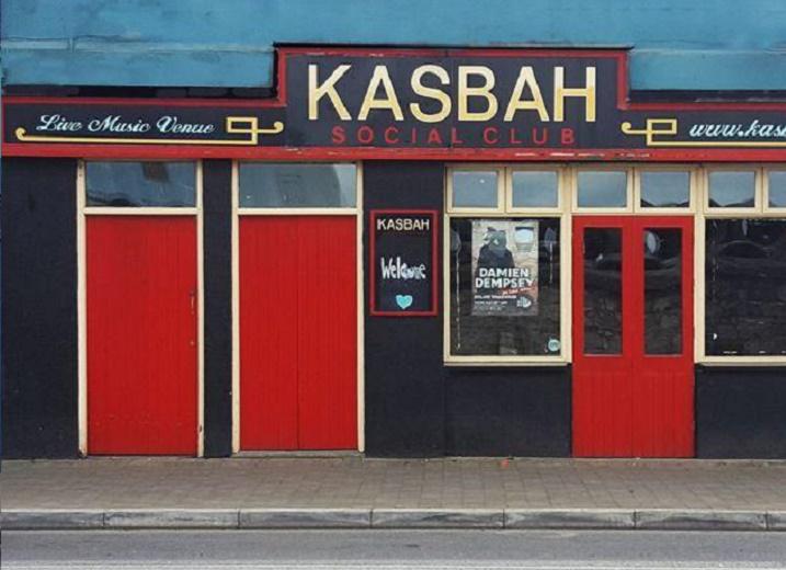 Kasbah Social Club