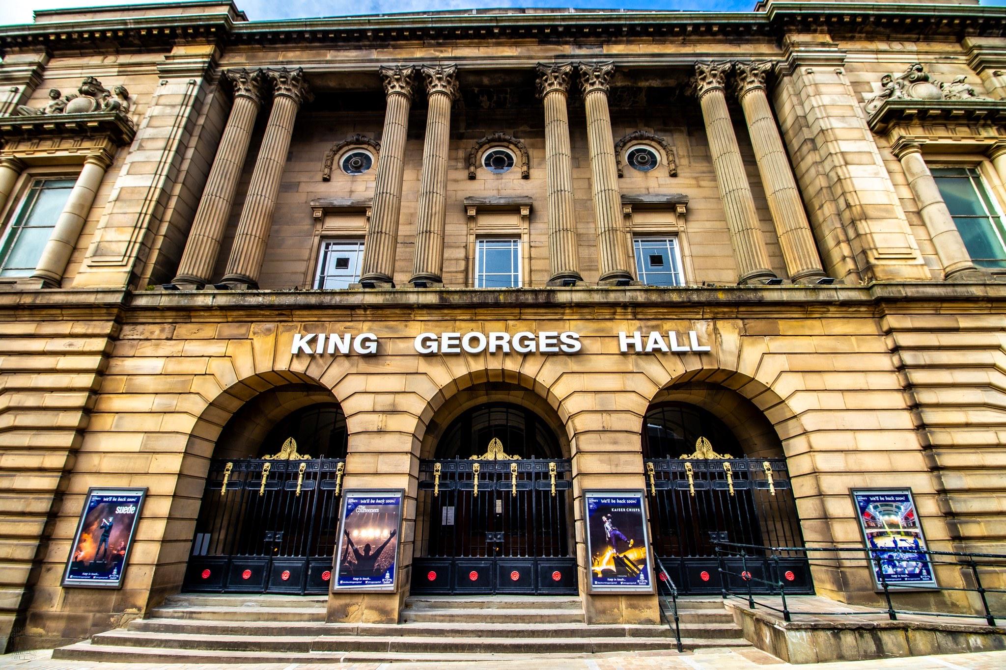 King George's Hall