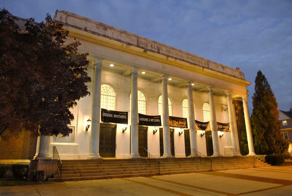 Klein Memorial Auditorium (The Klein)