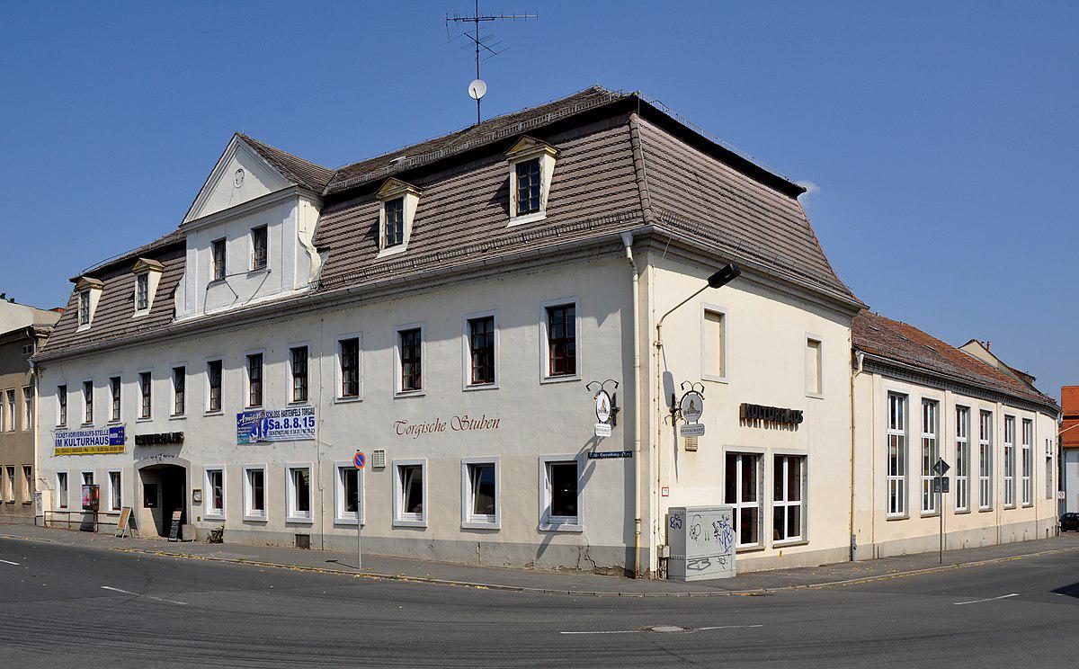 Kulturhaus Torgau