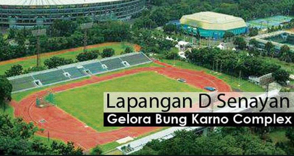 Lapangan D Senayan