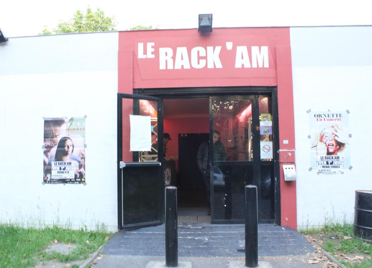 Le Rack'am