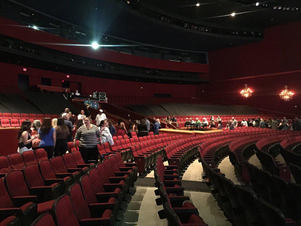 Paris Theatre - Concert Hall in Las Vegas