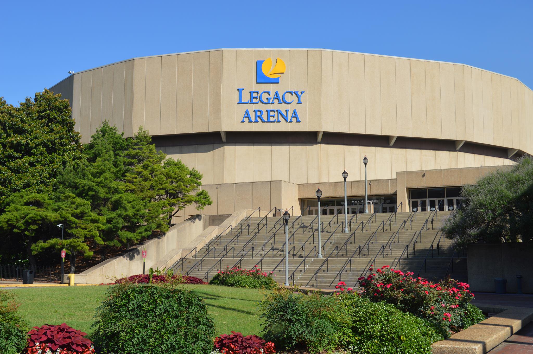 Legacy Arena at the Bjcc