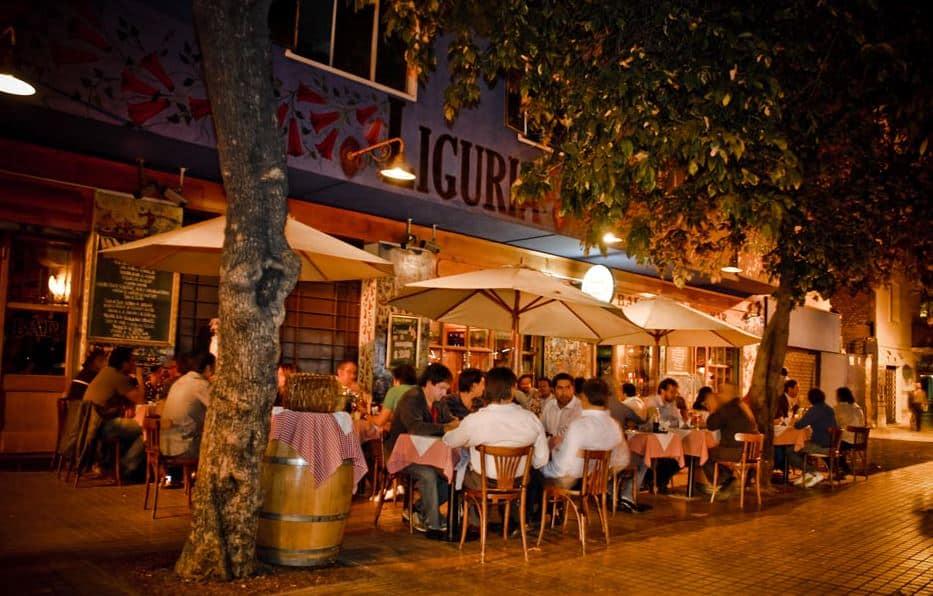 Liguria Bar