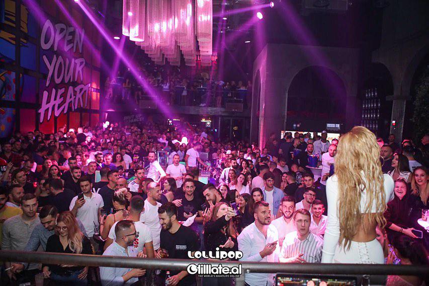 Lollipop Club Tirana' Basic Info, Pics and Upcoming Events