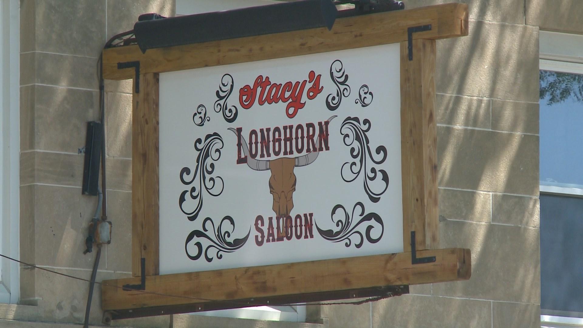 Longhorn Saloon