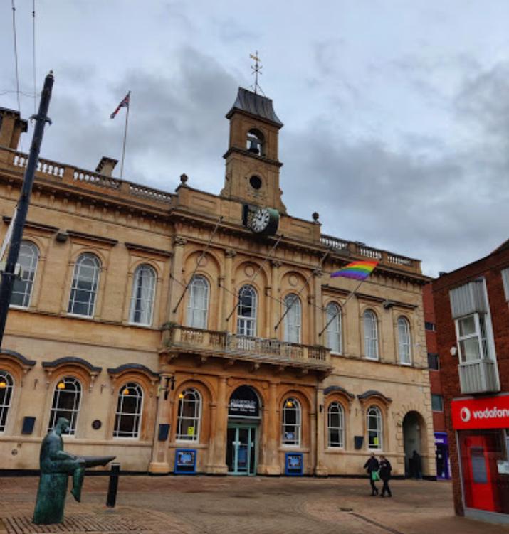 Loughborough Town Hall